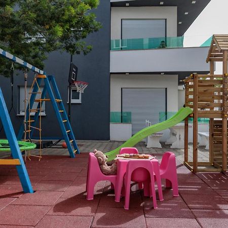 Boutique Residence Cosmopolis 1 Bibinje Esterno foto