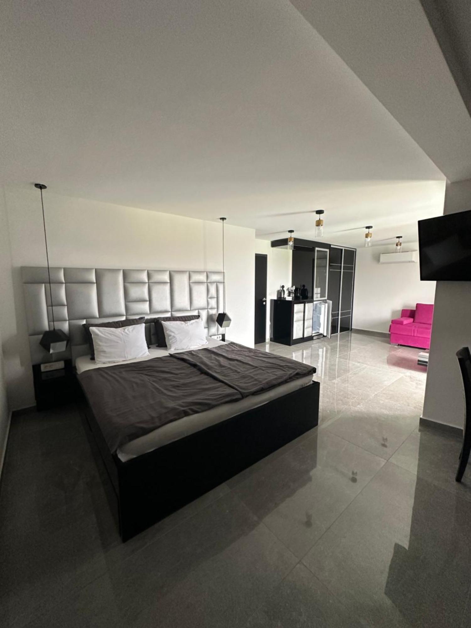 Boutique Residence Cosmopolis 1 Bibinje Esterno foto