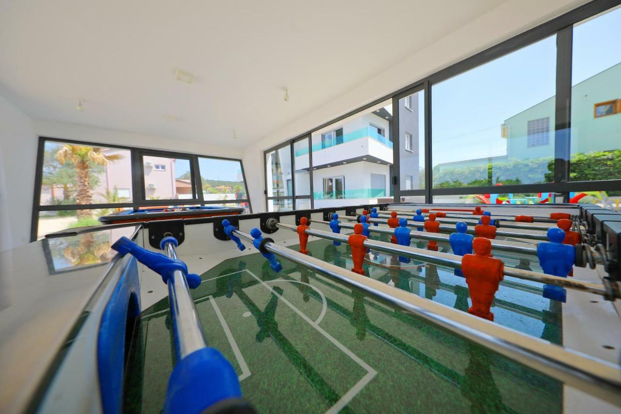 Boutique Residence Cosmopolis 1 Bibinje Esterno foto