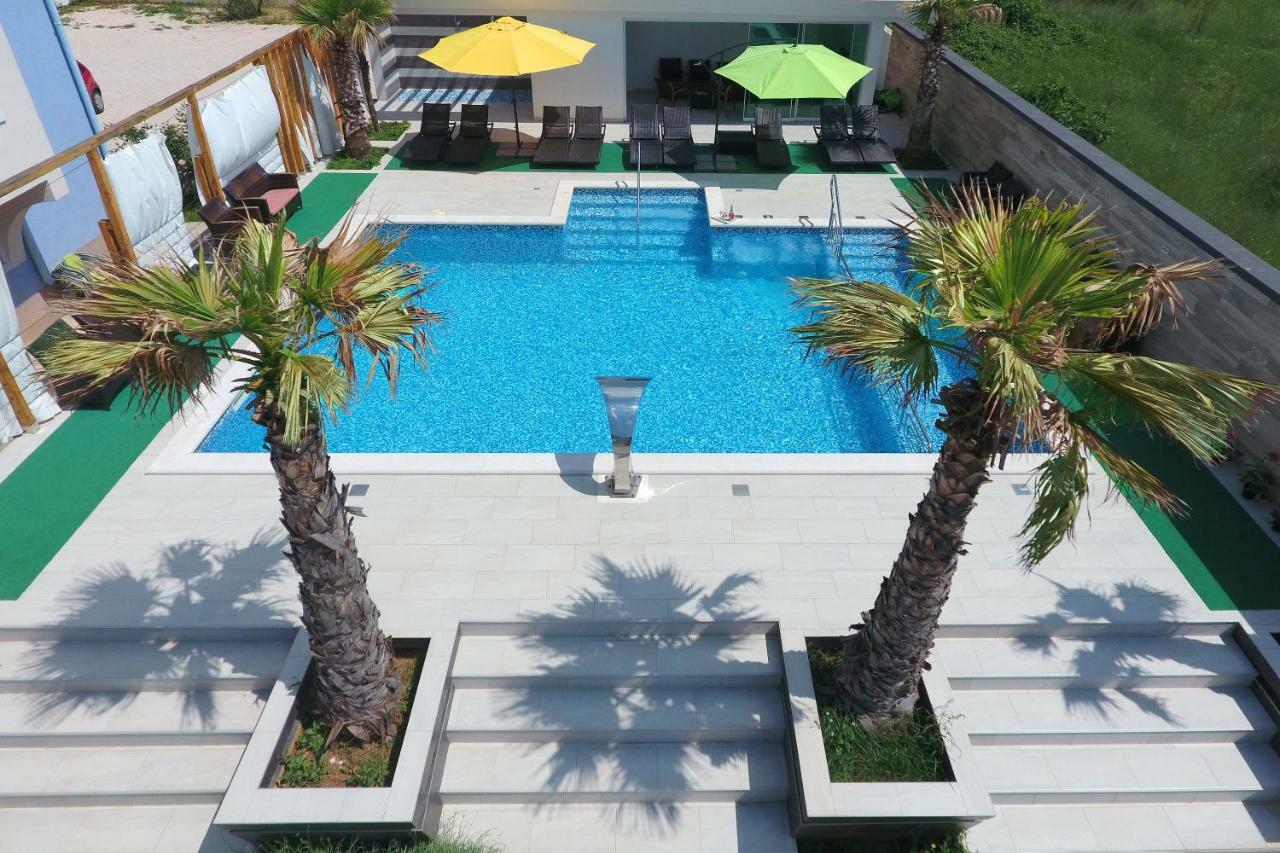 Boutique Residence Cosmopolis 1 Bibinje Esterno foto