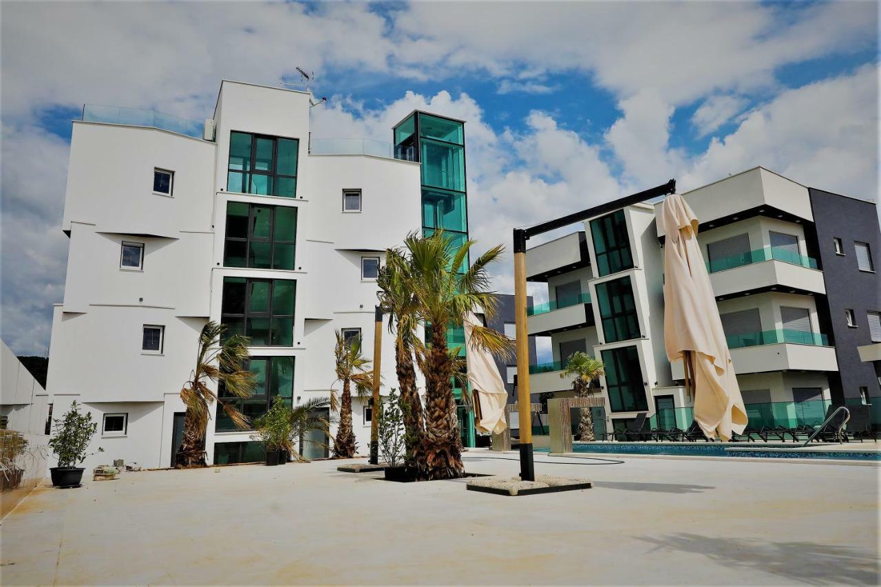 Boutique Residence Cosmopolis 1 Bibinje Esterno foto