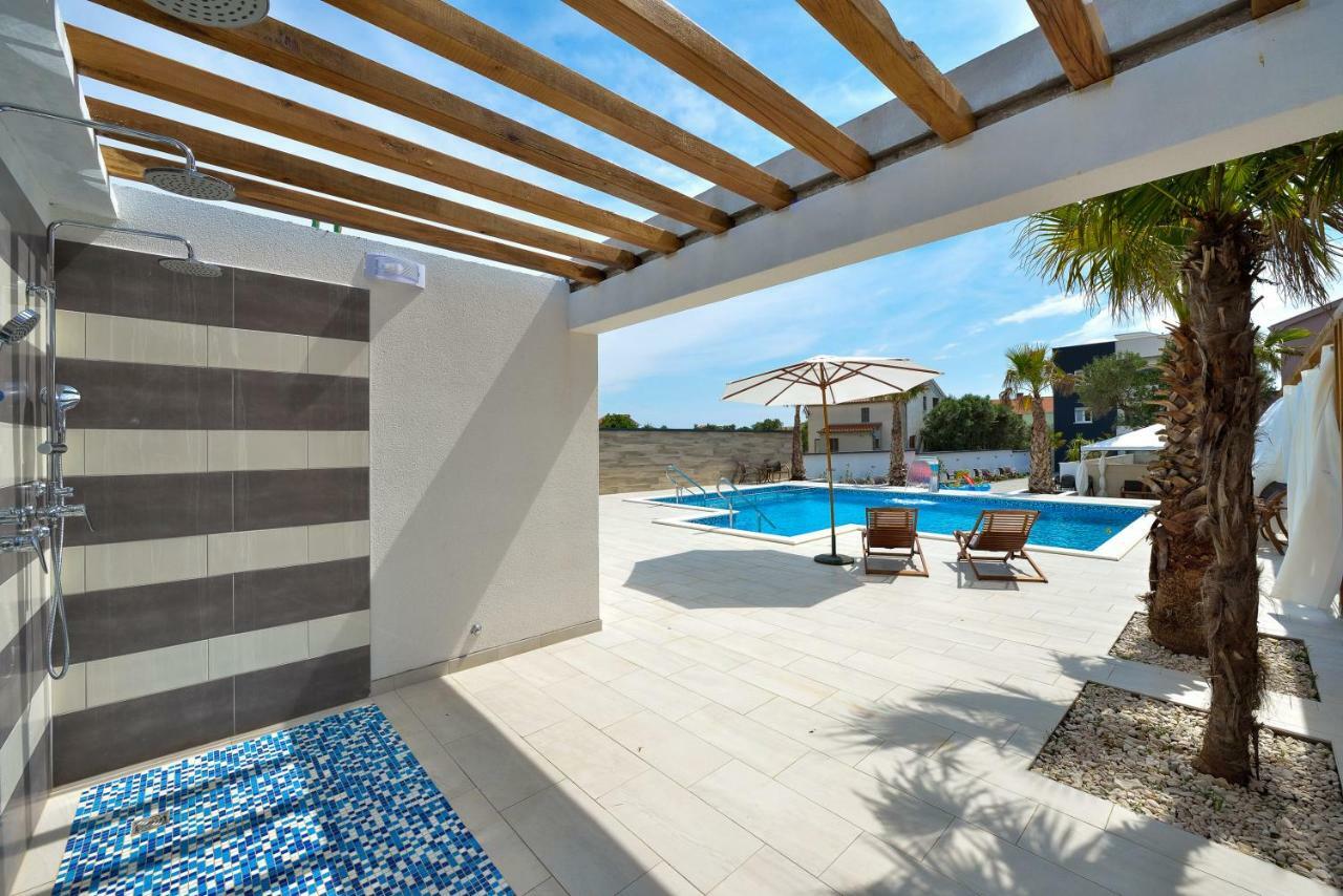 Boutique Residence Cosmopolis 1 Bibinje Esterno foto