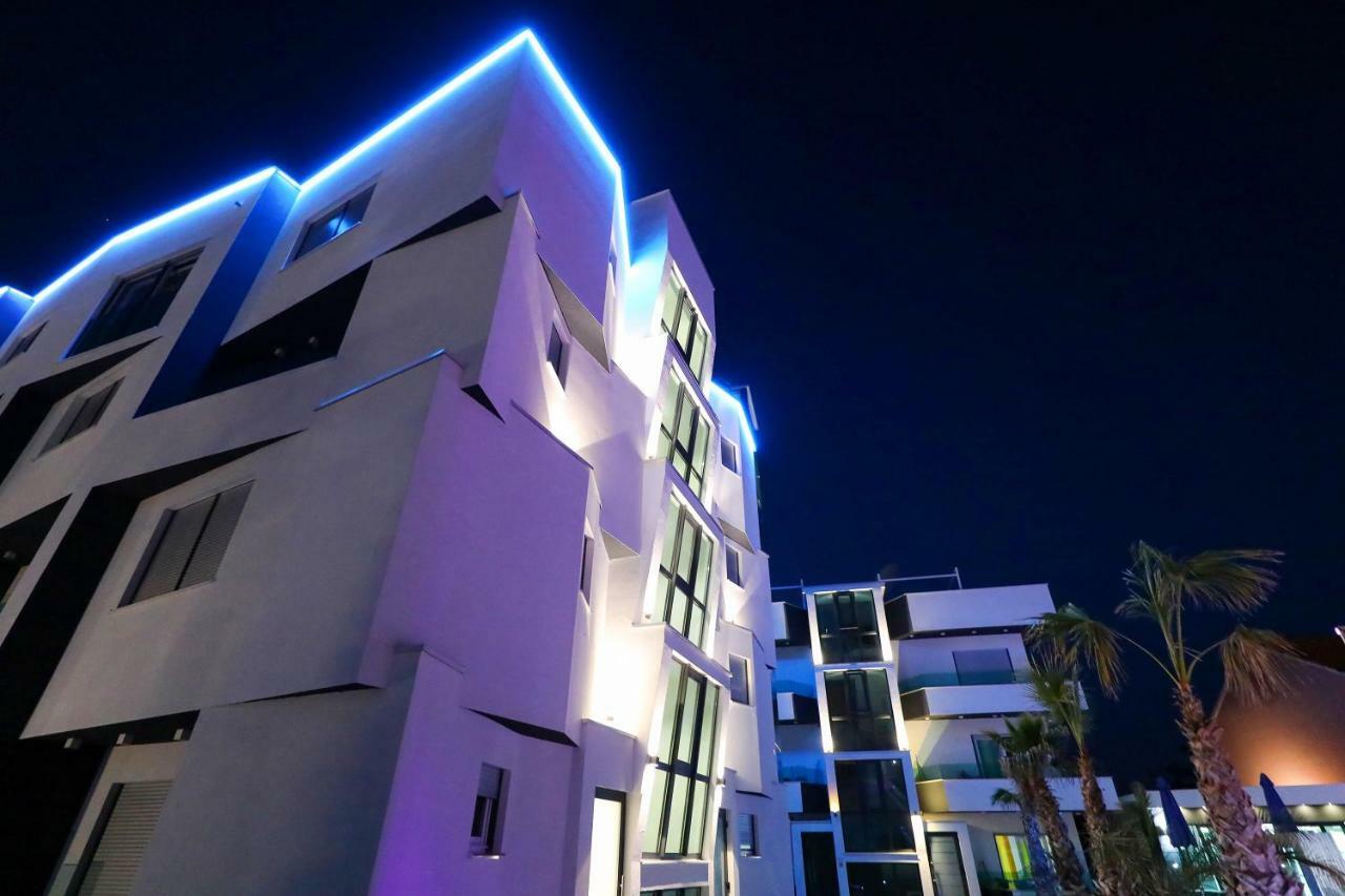 Boutique Residence Cosmopolis 1 Bibinje Esterno foto