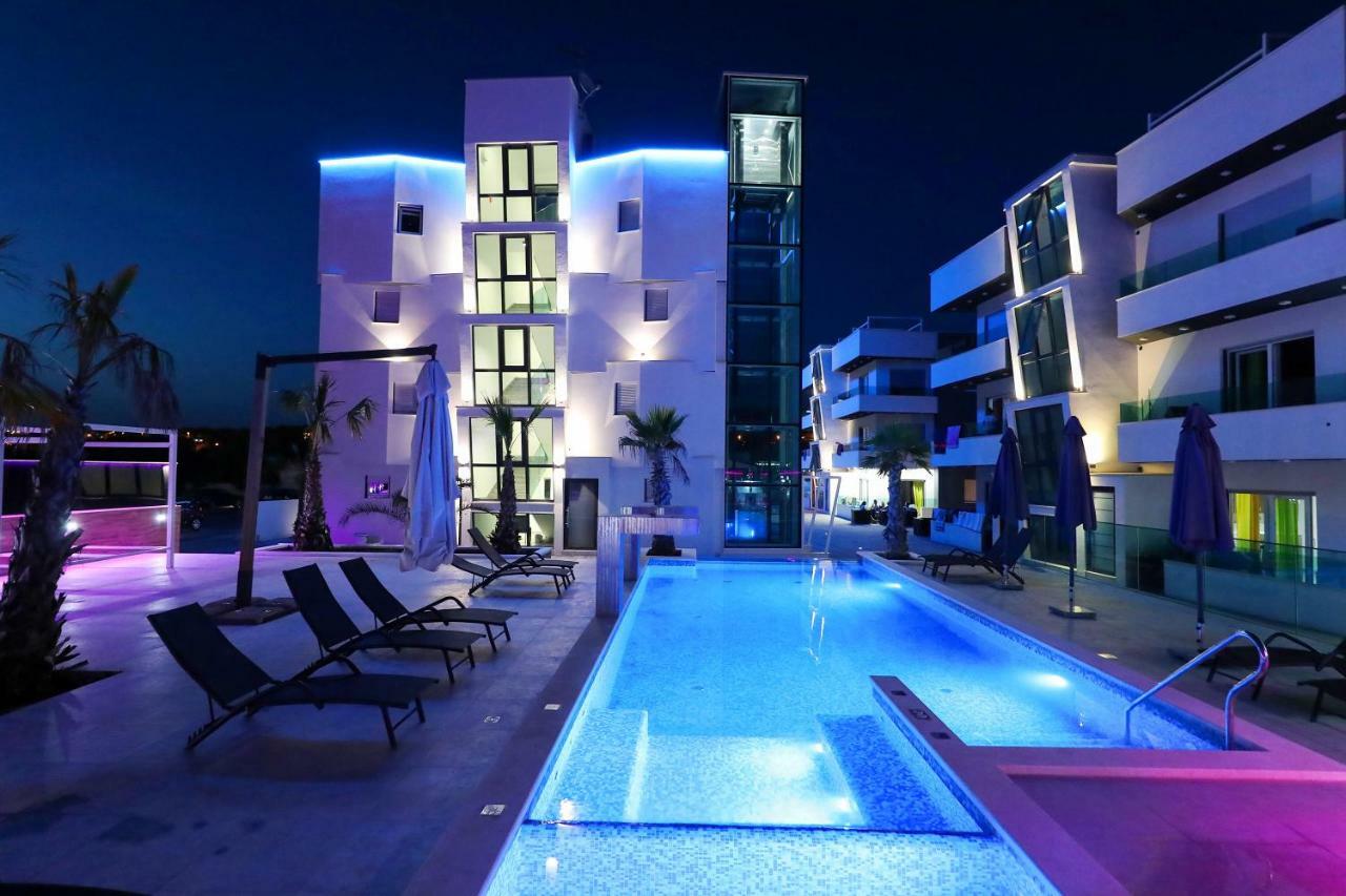 Boutique Residence Cosmopolis 1 Bibinje Esterno foto