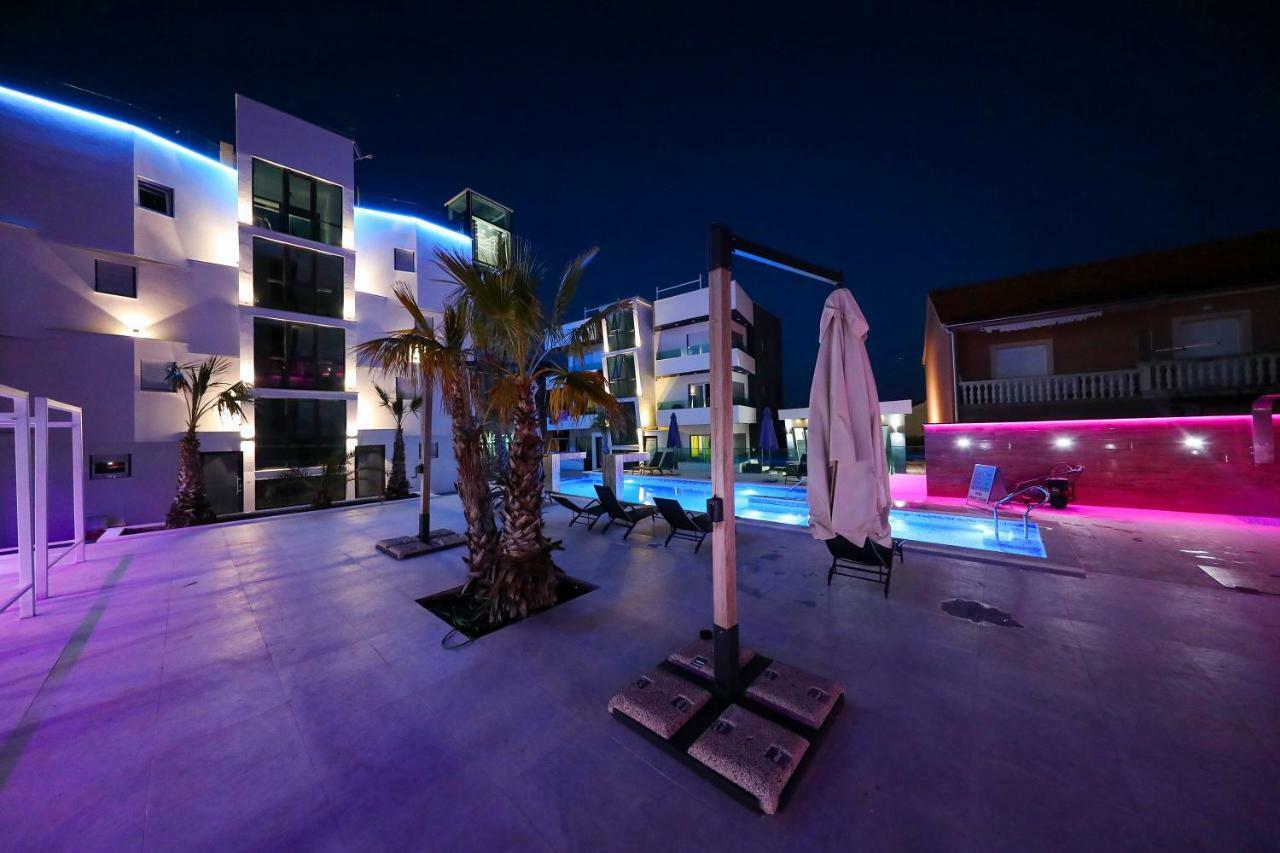 Boutique Residence Cosmopolis 1 Bibinje Esterno foto