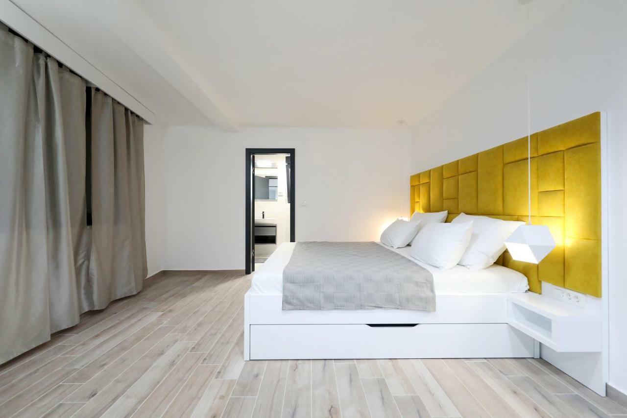 Boutique Residence Cosmopolis 1 Bibinje Esterno foto