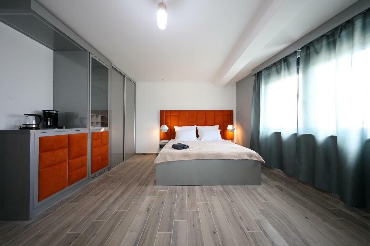 Boutique Residence Cosmopolis 1 Bibinje Esterno foto