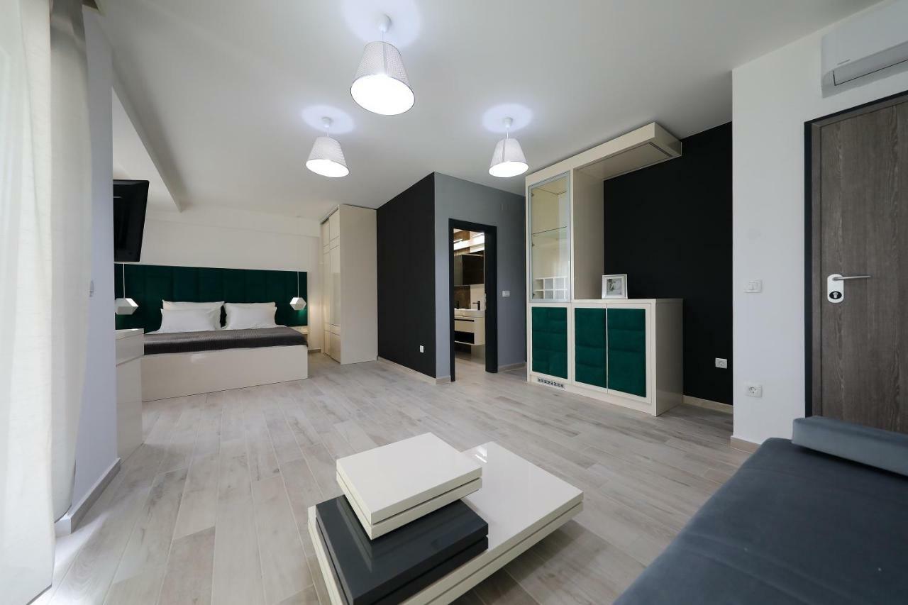 Boutique Residence Cosmopolis 1 Bibinje Esterno foto
