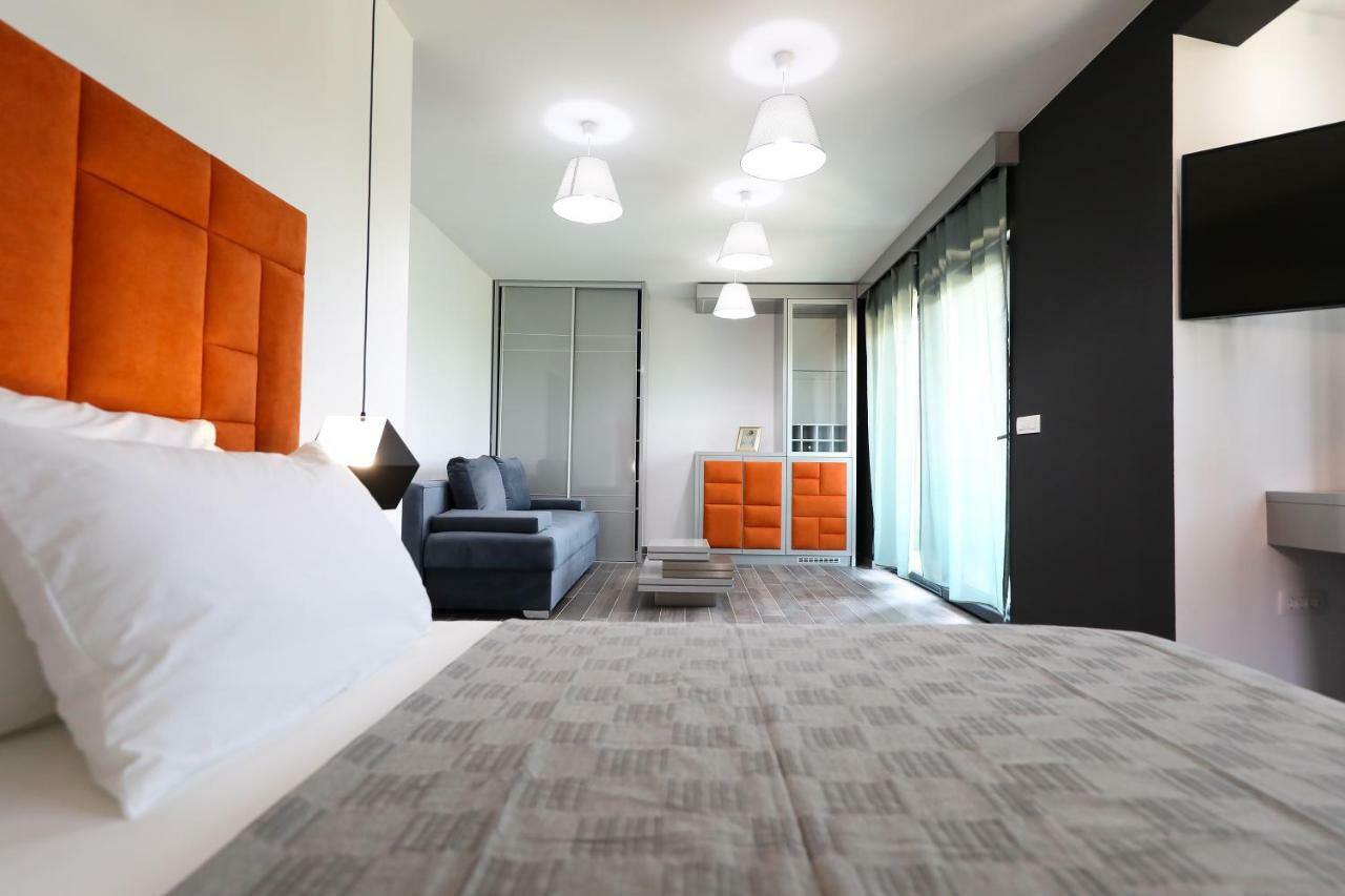 Boutique Residence Cosmopolis 1 Bibinje Esterno foto