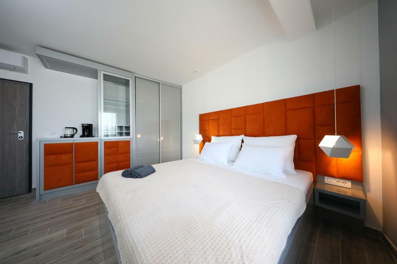 Boutique Residence Cosmopolis 1 Bibinje Esterno foto