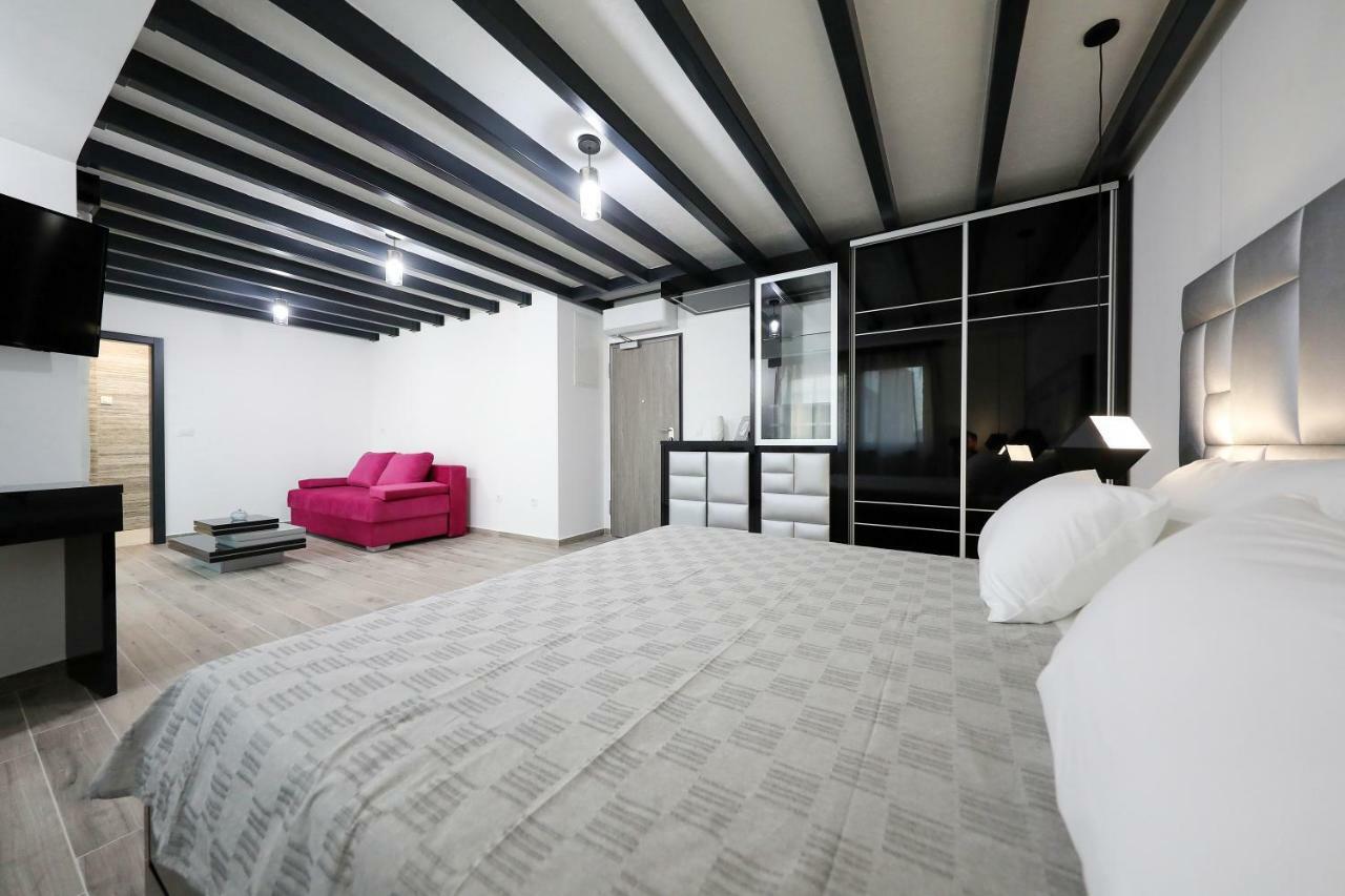 Boutique Residence Cosmopolis 1 Bibinje Esterno foto