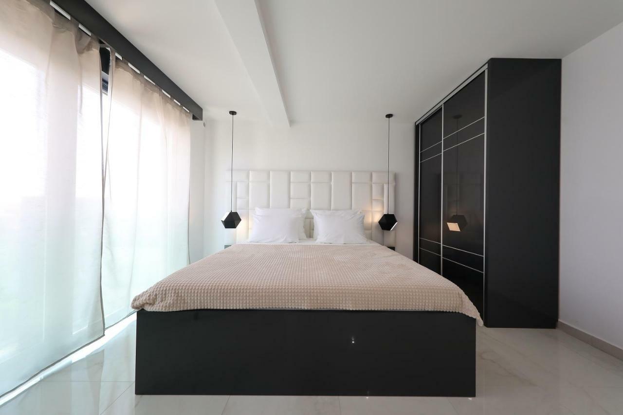 Boutique Residence Cosmopolis 1 Bibinje Esterno foto