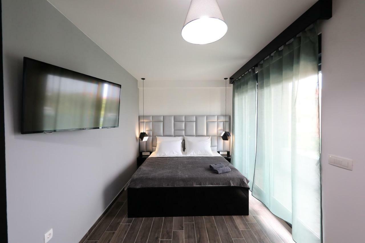 Boutique Residence Cosmopolis 1 Bibinje Esterno foto