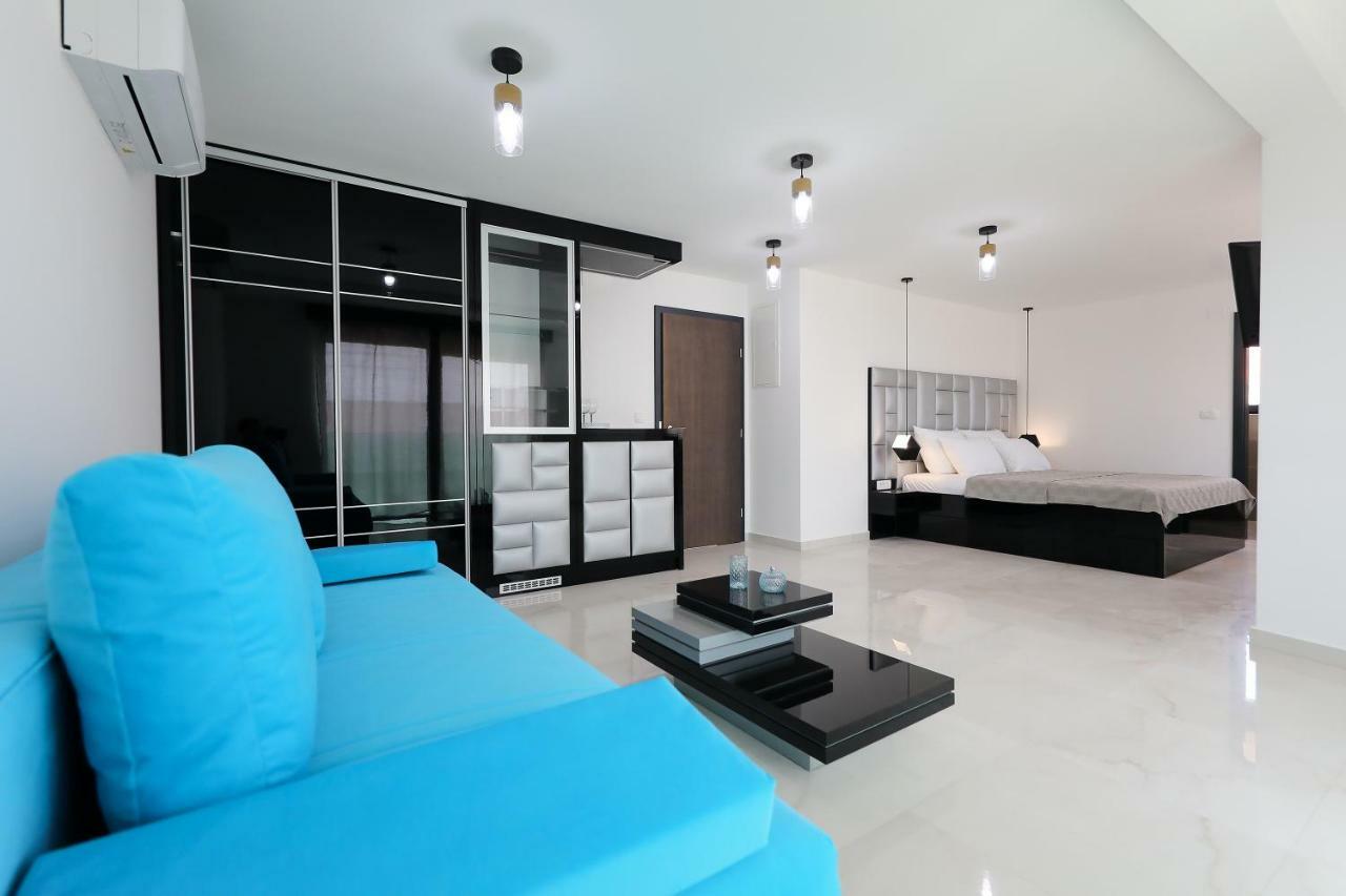 Boutique Residence Cosmopolis 1 Bibinje Esterno foto