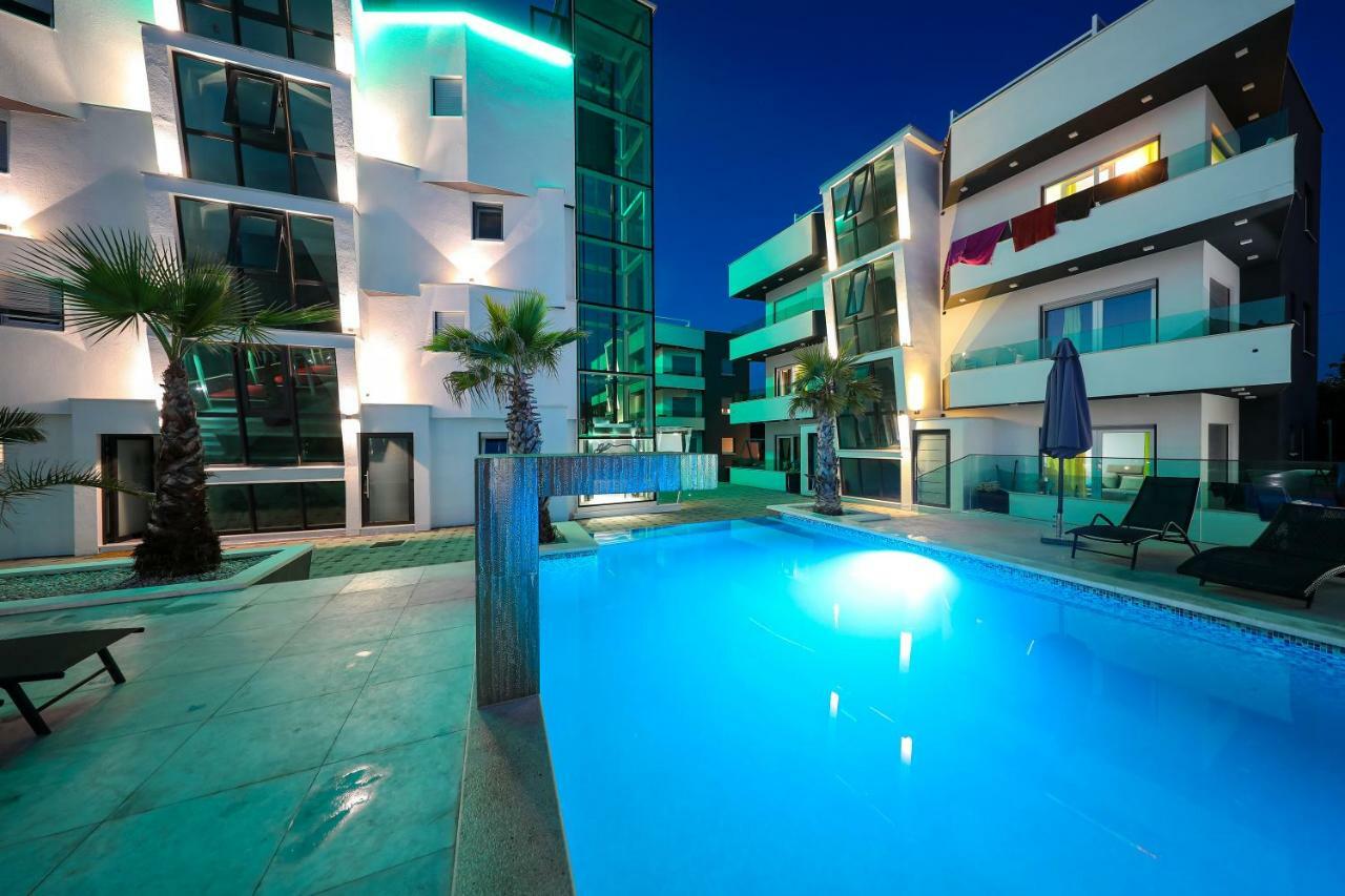 Boutique Residence Cosmopolis 1 Bibinje Esterno foto