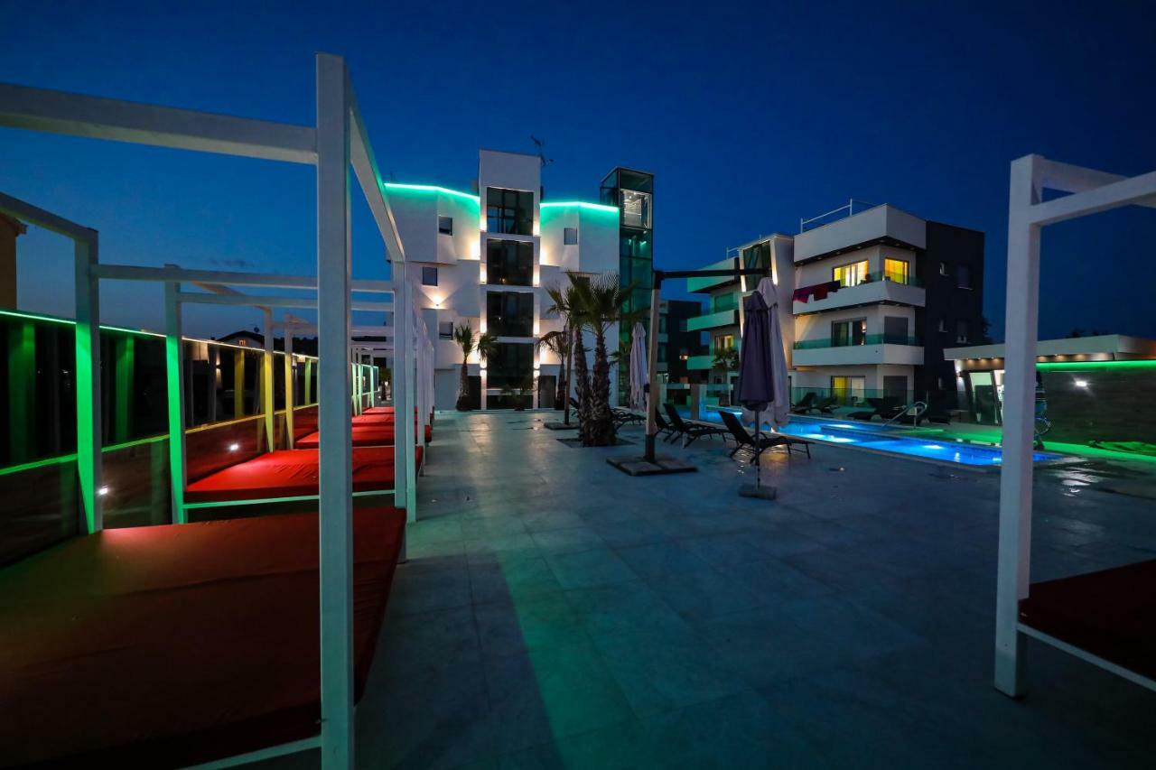 Boutique Residence Cosmopolis 1 Bibinje Esterno foto