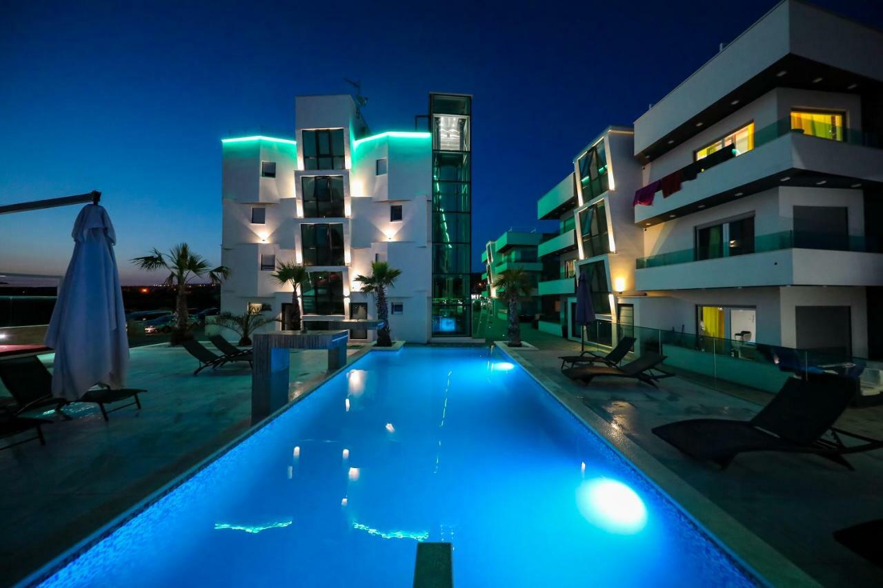 Boutique Residence Cosmopolis 1 Bibinje Esterno foto