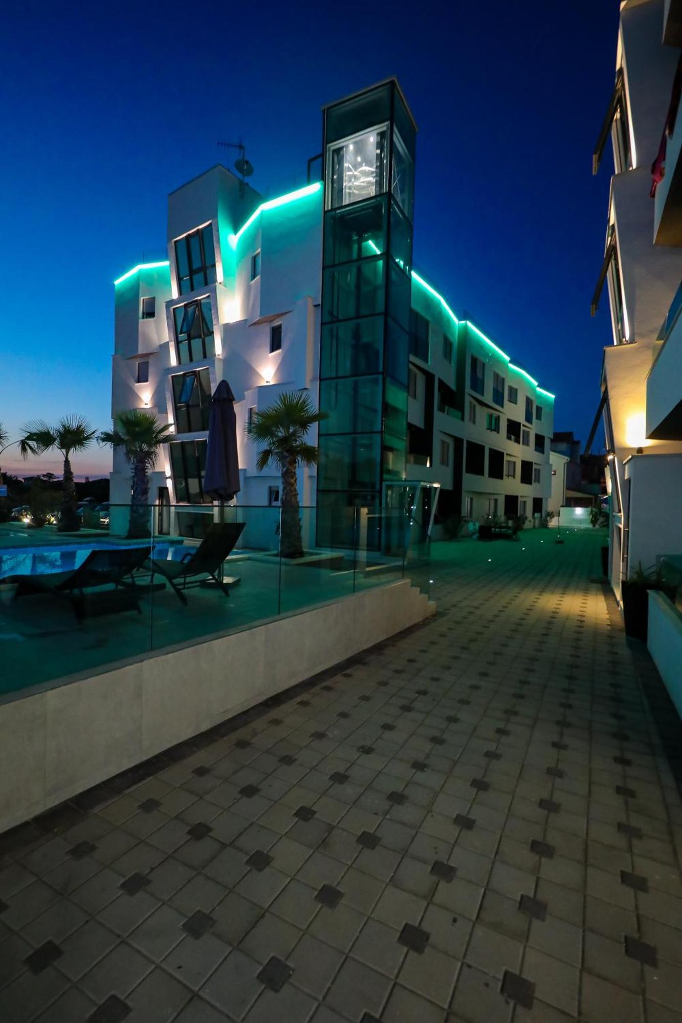 Boutique Residence Cosmopolis 1 Bibinje Esterno foto
